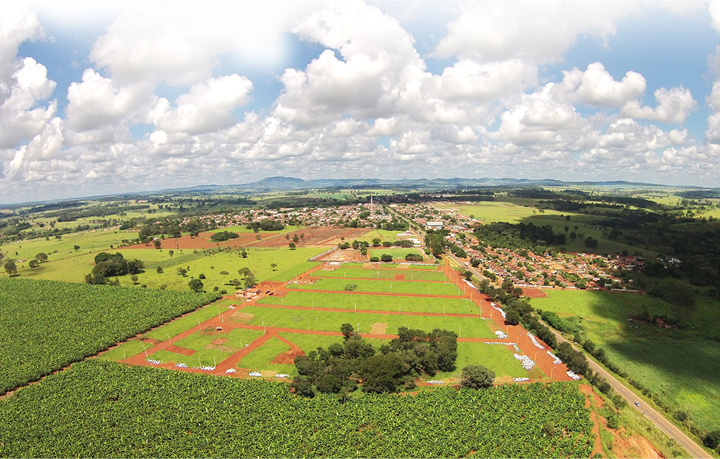 Residencial Benedito Cabral - Itaguari